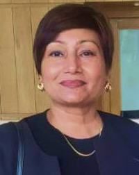 Dr Malika Nanda